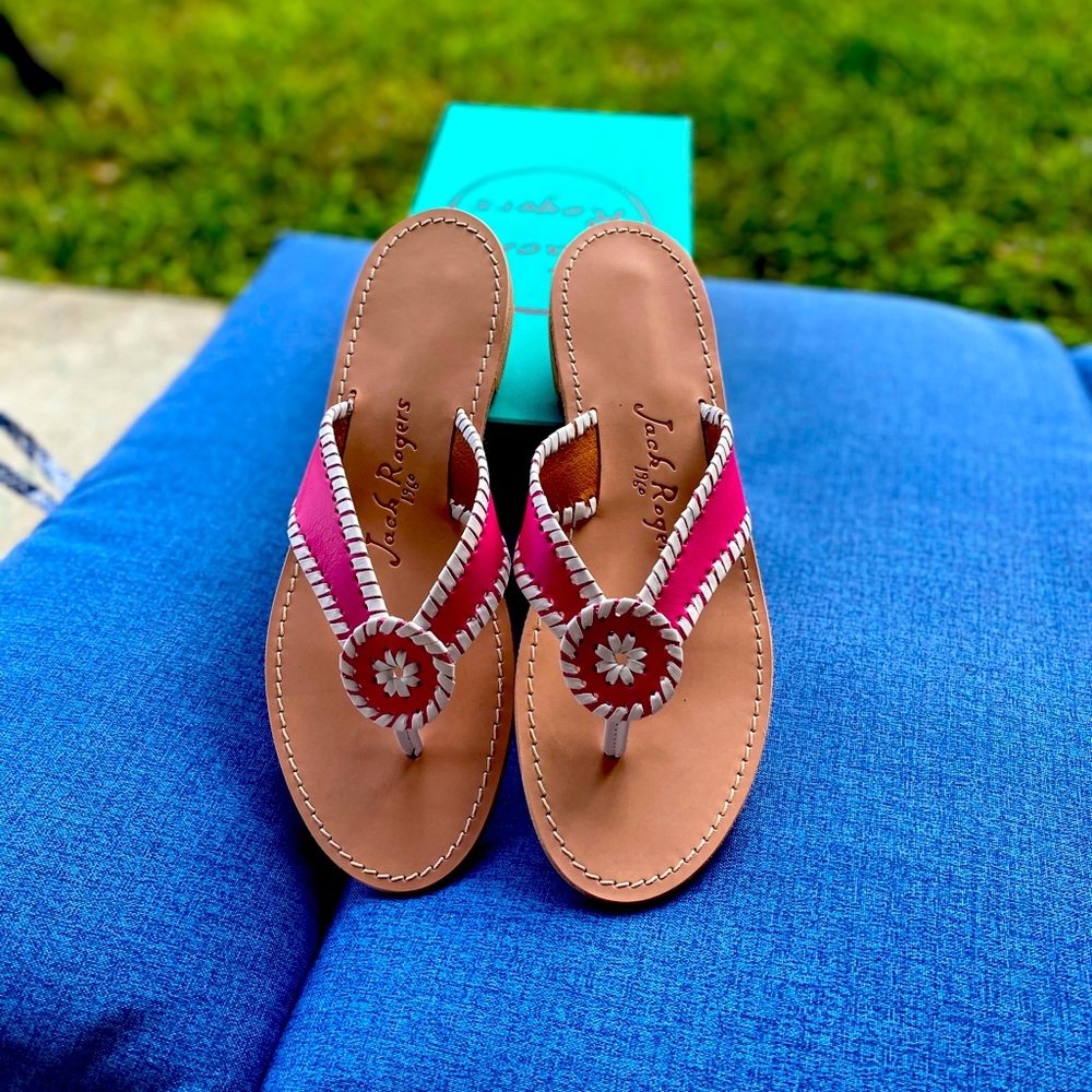 NEW jack rogers sandal